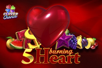 5burningheart слот Ап Икс